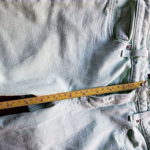 JOE'S Jeans Skinny Visionaire Menthol Size 26 - Picture 10 of 14